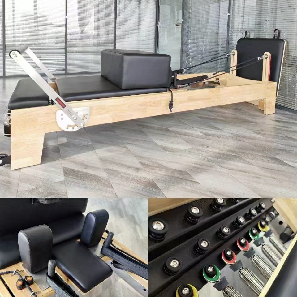 Palıd Taxta Pilates Reformers Yoga Studiya